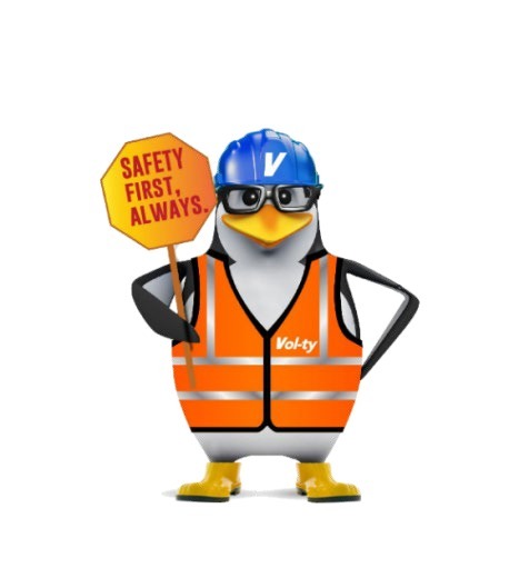 Saudi Ensas Company Overview Mascot